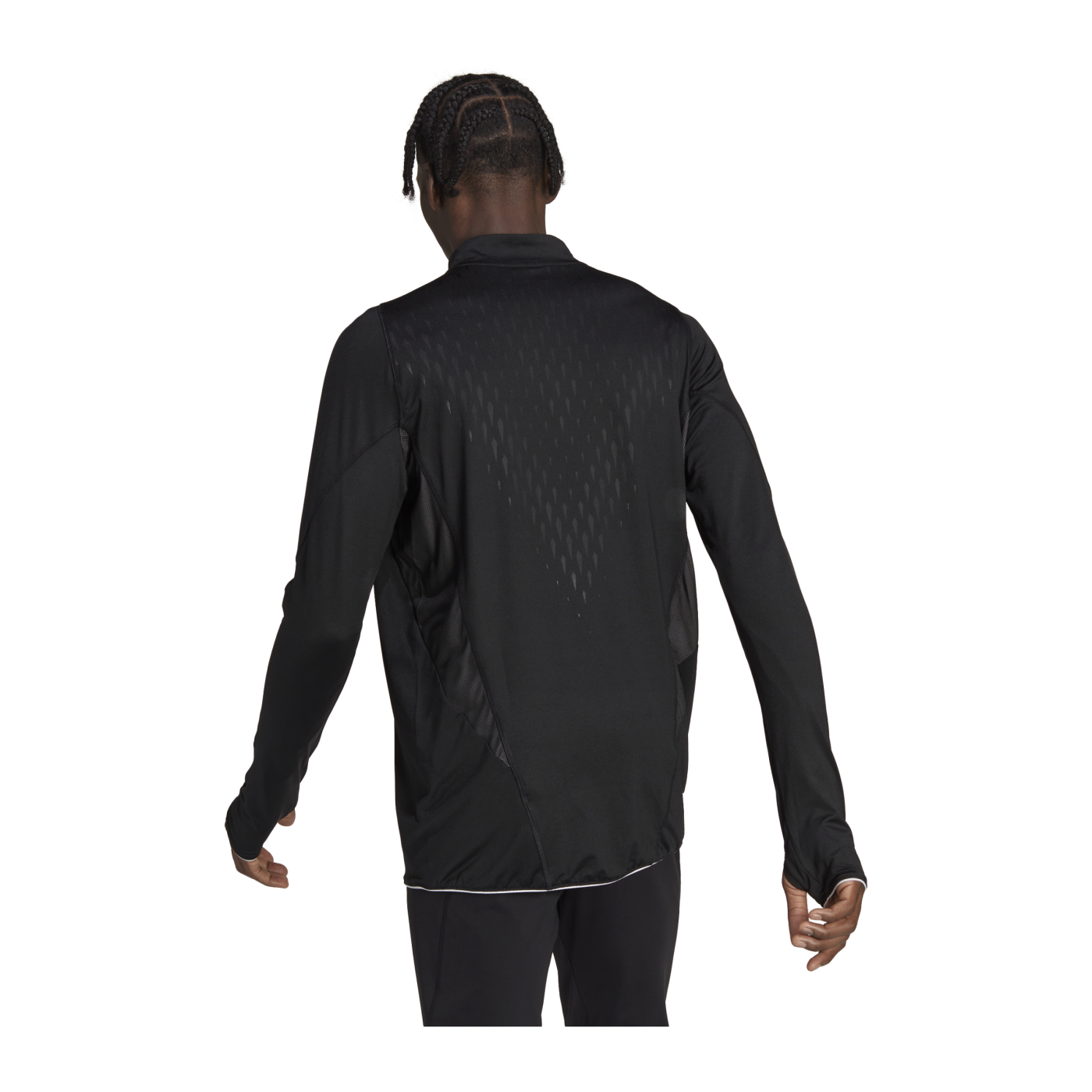 adidas Tiro 23 Pro Track Top Schwarz