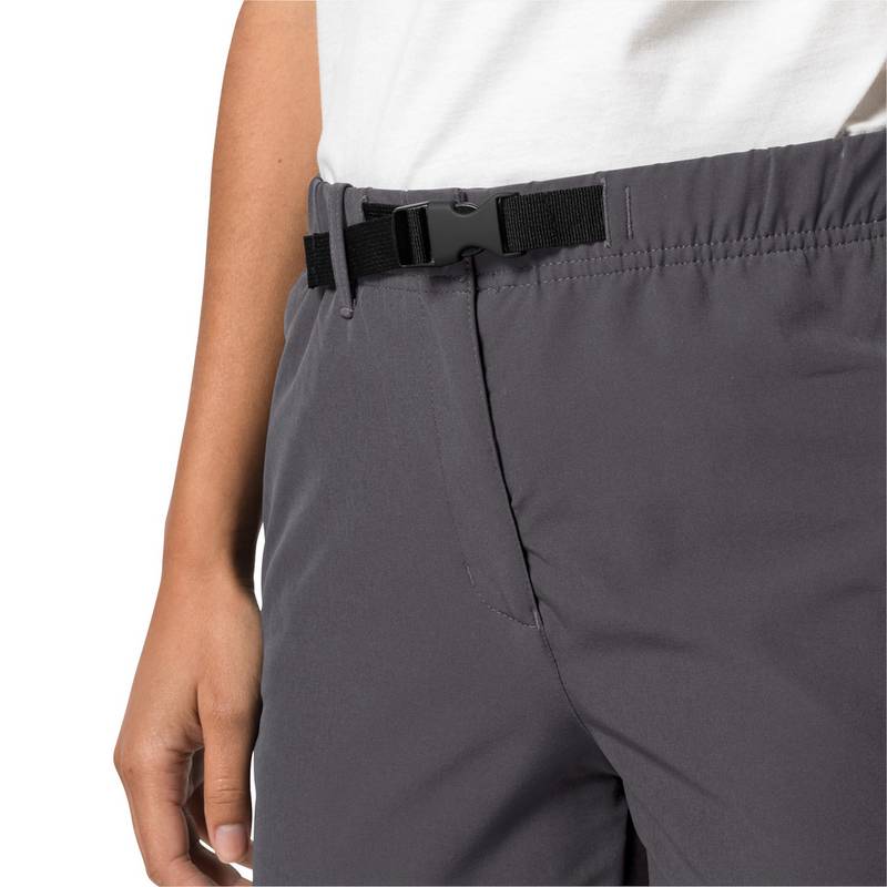 Jack Wolfskin Softshellhose Damen