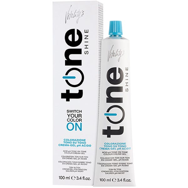 Vitality's Tone Shine  9/13 hell hellblond asch gold 100 ml