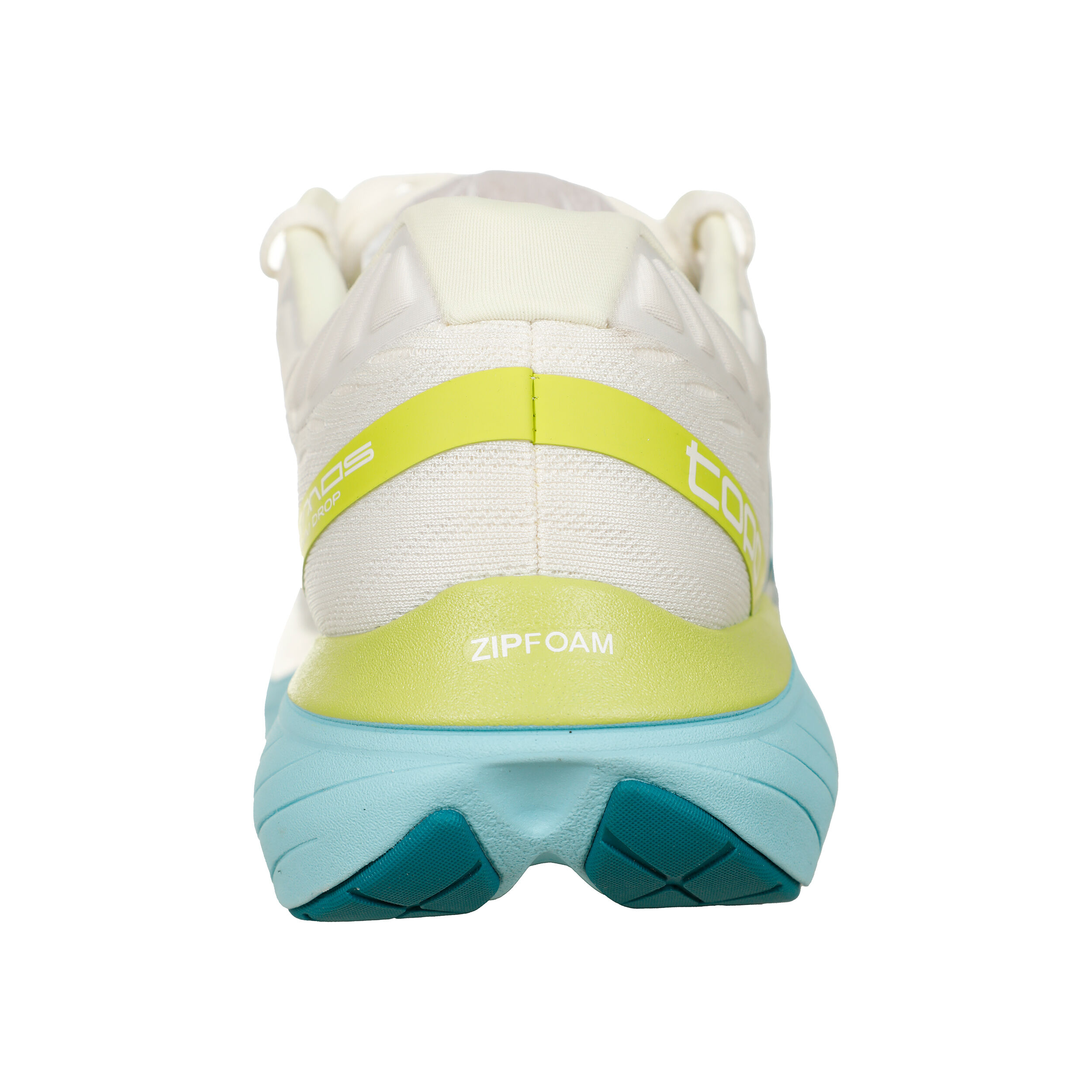 Atmos Neutralschuh Herren - Creme, Limette