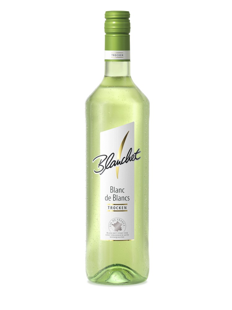Blanchet Weißwein Blanc de Blancs Trocken