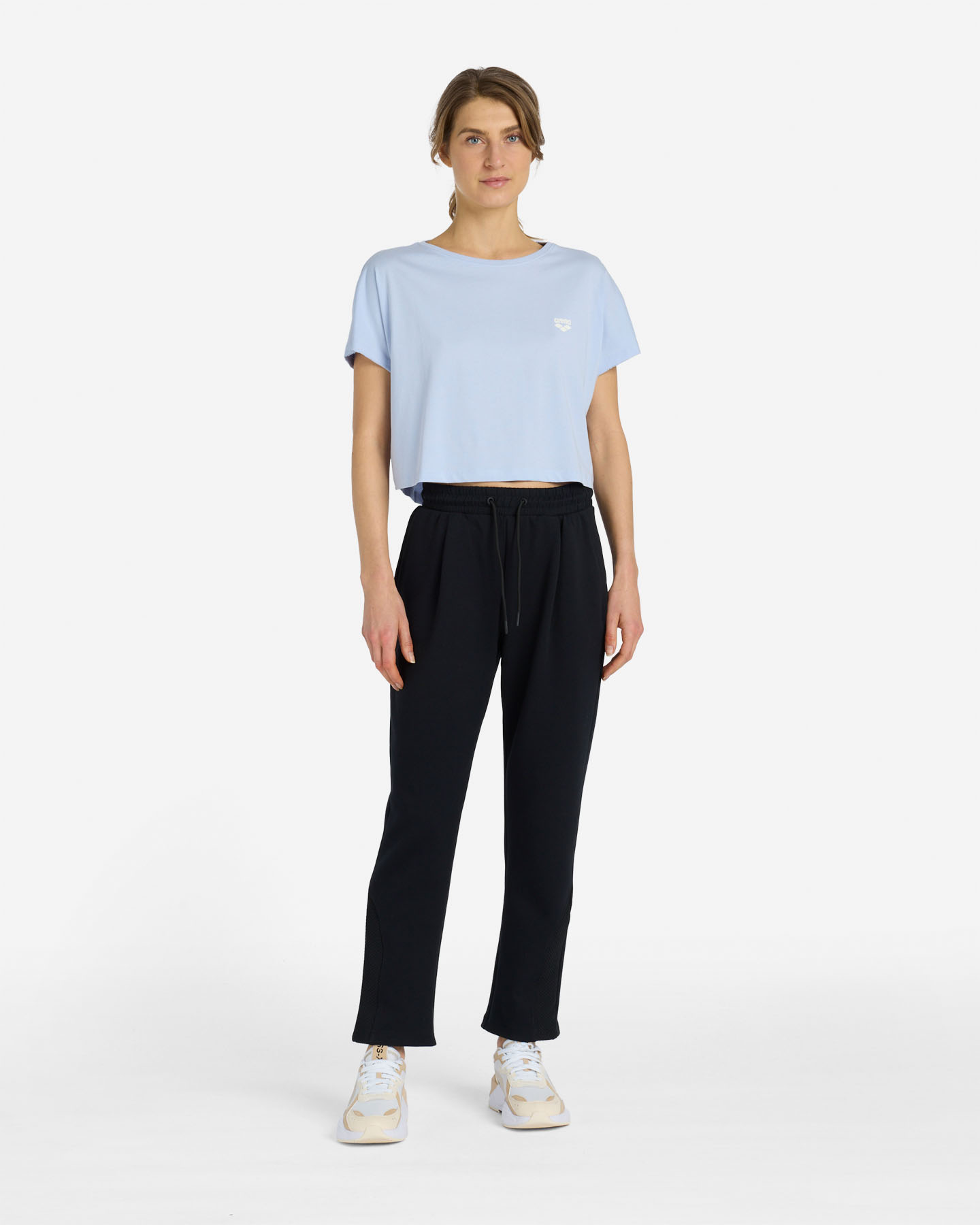 Koszulka Arena Athletic Essential W AFW830S25G-570