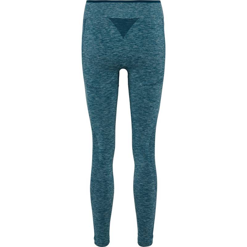 hummel hmlMT UNA SEAMLESS MID WAIST TIGHTS Tights Damen