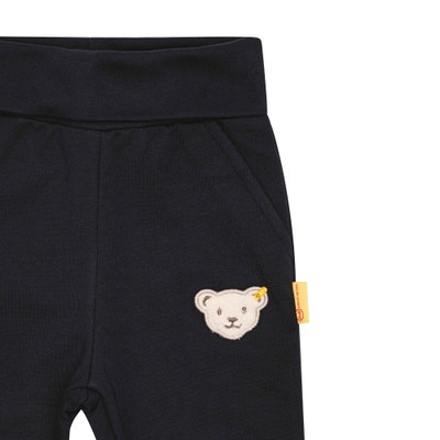 Set Jogger + Sweatshirt, dunkelblau für Jungs