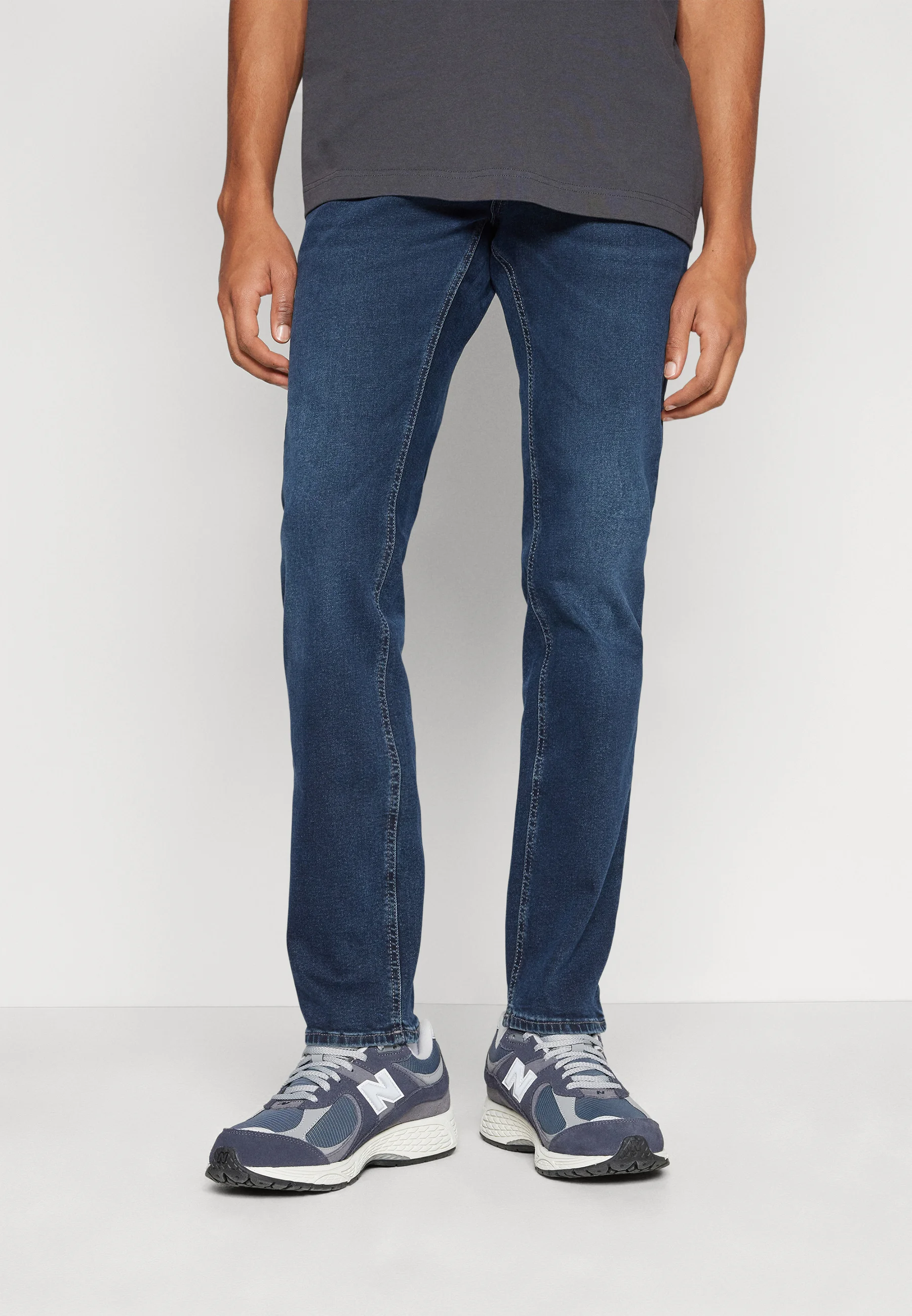Tommy Jeans SCANTON SLIM - Vaqueros ajustados