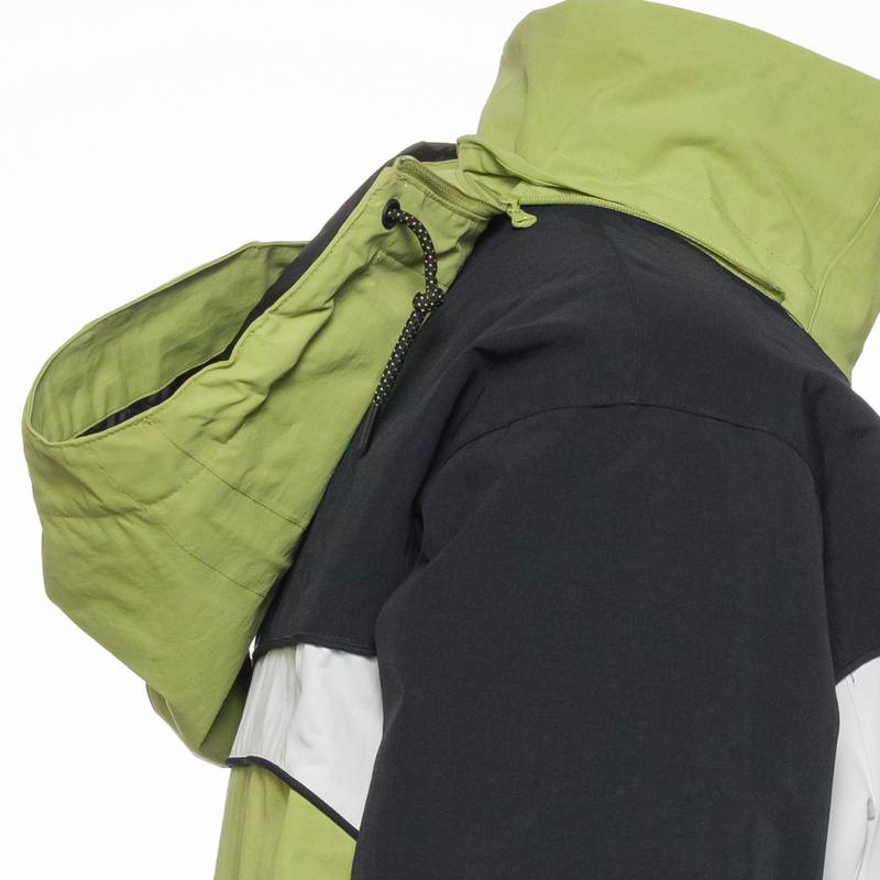 Quiksilver LIVE WIRE JK Snowboardjacke Herren