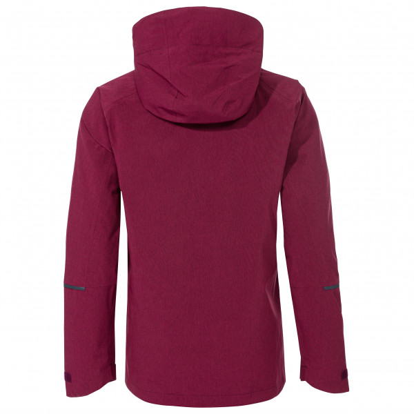 Vaude - Women's Yaras Warm Rain Jacket - Fahrradjacke