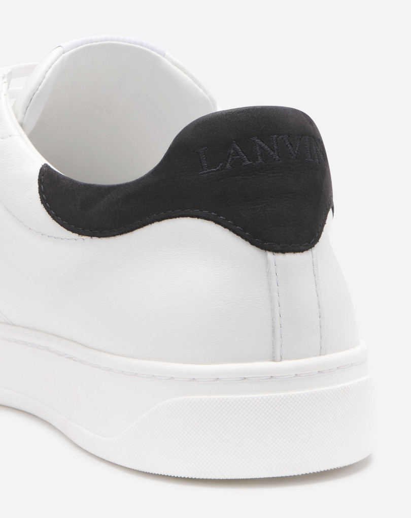 SNEAKERS DDB0 EN CUIR