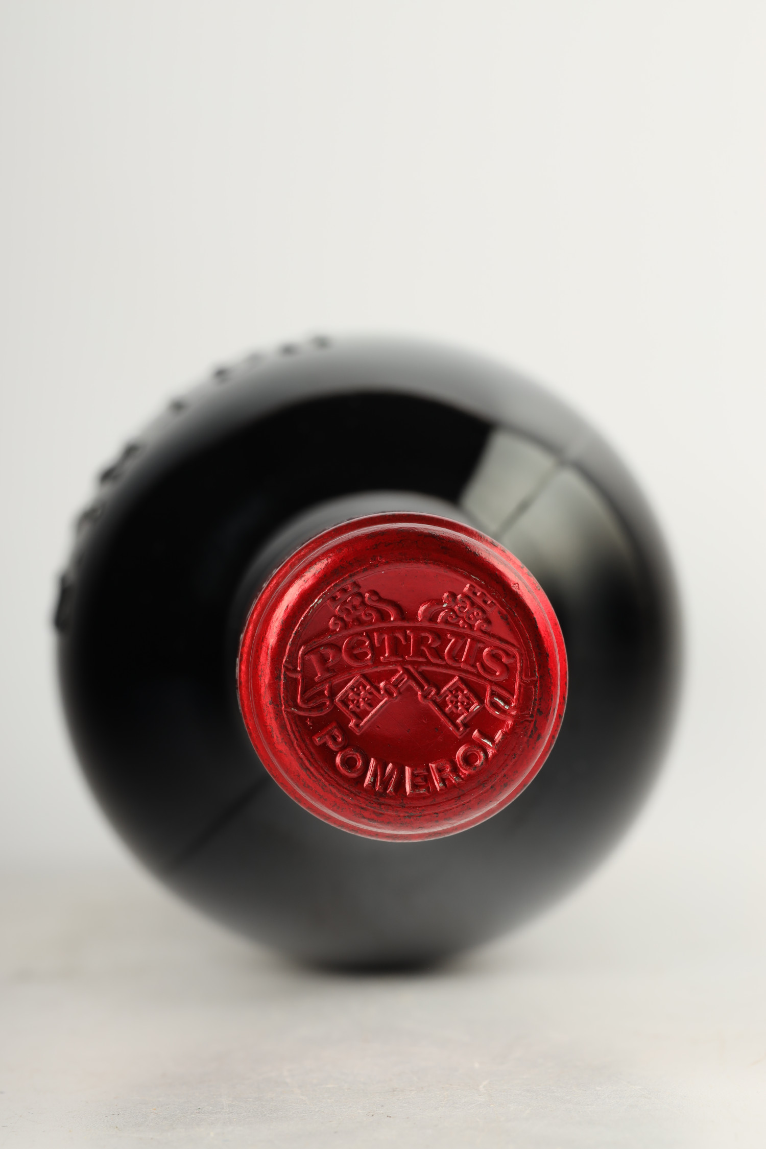 Petrus 1996, Pomerol