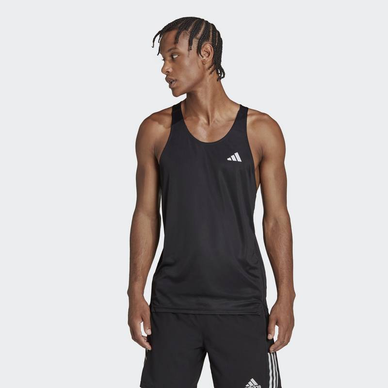 adidas Own the Run Singlet Tanktop Herren