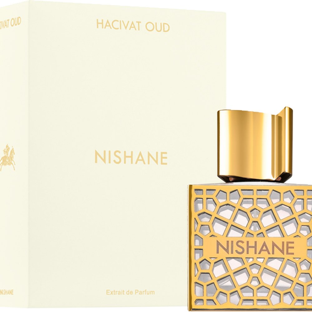 NISHANE Hacivat Oud Extrait de Parfum
