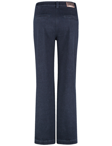 Jeans MIR꞉JA WIDE LEG mit Bundfalte