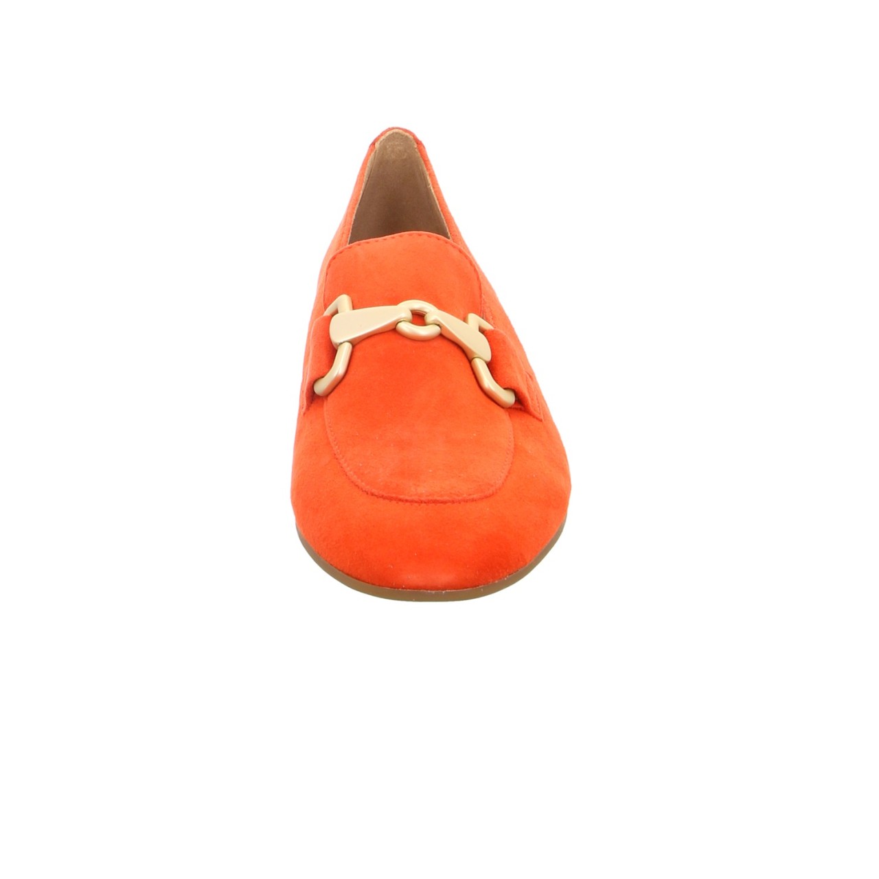 GABOR Klassische Slipper orange Gabor Fashion Slipper 45.211.13 gold
