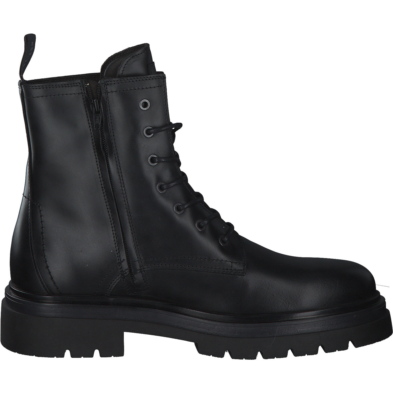Gant Ramzee Mid Boot 25641371, Schnürstiefeletten, Herren, black