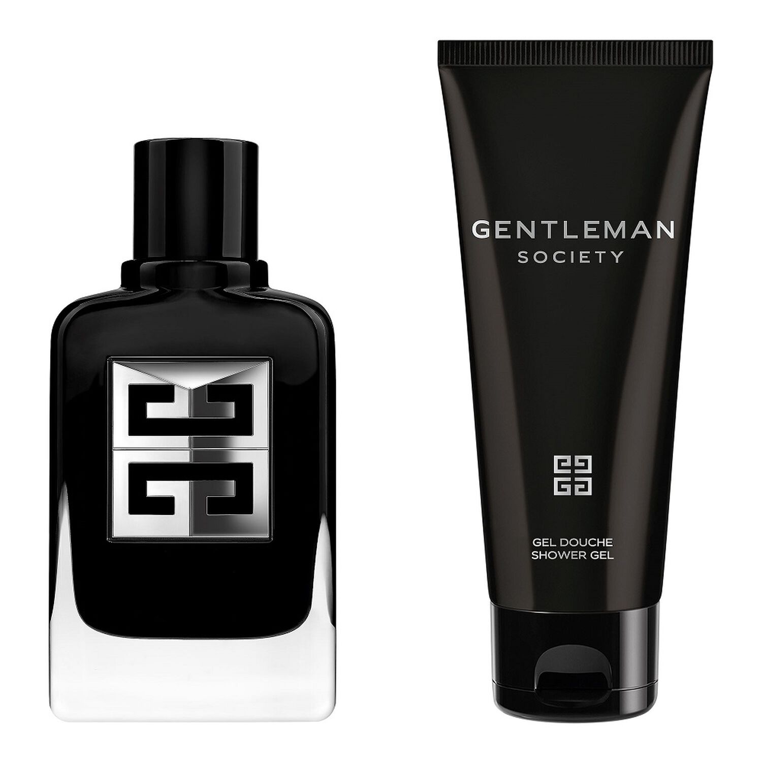 Givenchy Gentleman Society Coffret Eau de Parfum 60 ml + Gel Douche 75 ml