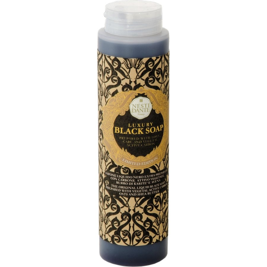 Black Shower Gel