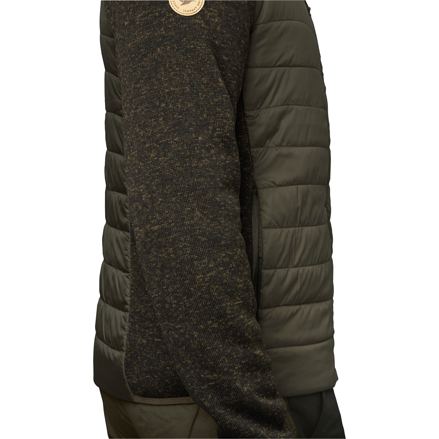 Seeland Herren Jacke Theo Hybrid
