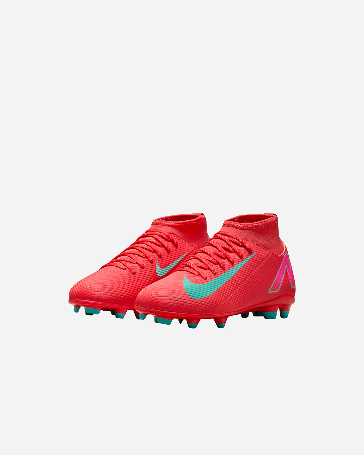 Scarpe Calcio Nike Mercurial Superfly 10 Club Fg Jr FQ8318-800