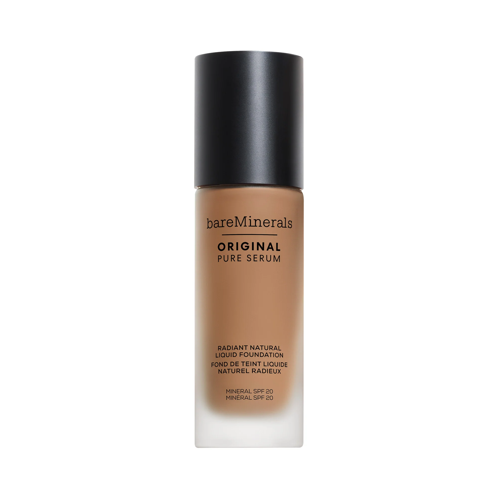 Fond de ten lichid Viso Original Pure Serum SPF20 - Fond de ten lichid