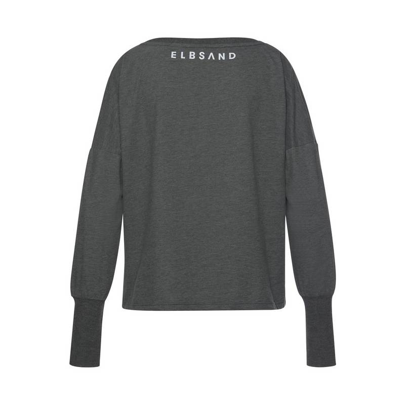 ELBSAND Longshirt Damen