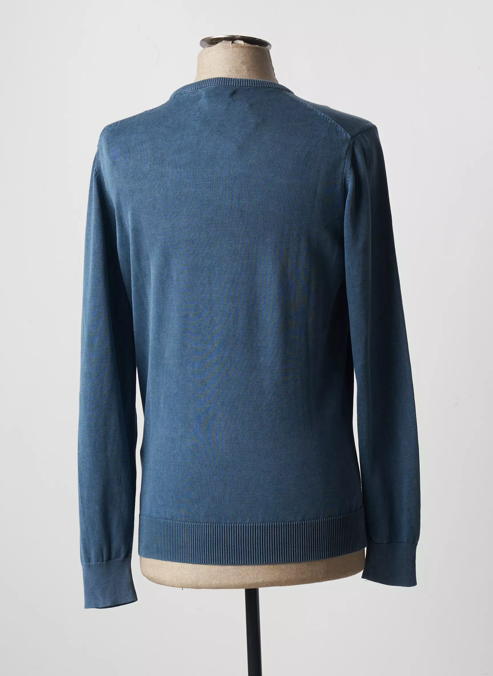 Dan John Pulls Homme couleur bleu