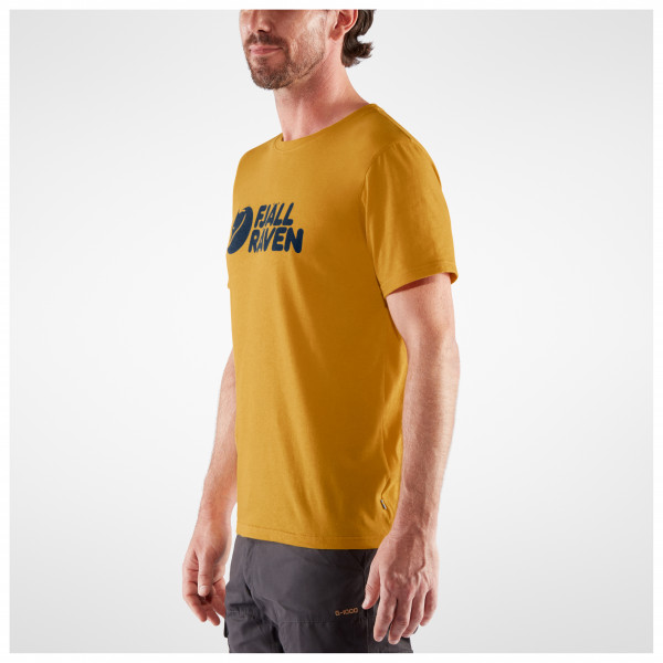 Fjällräven - Fjällräven Logo - T-Shirt