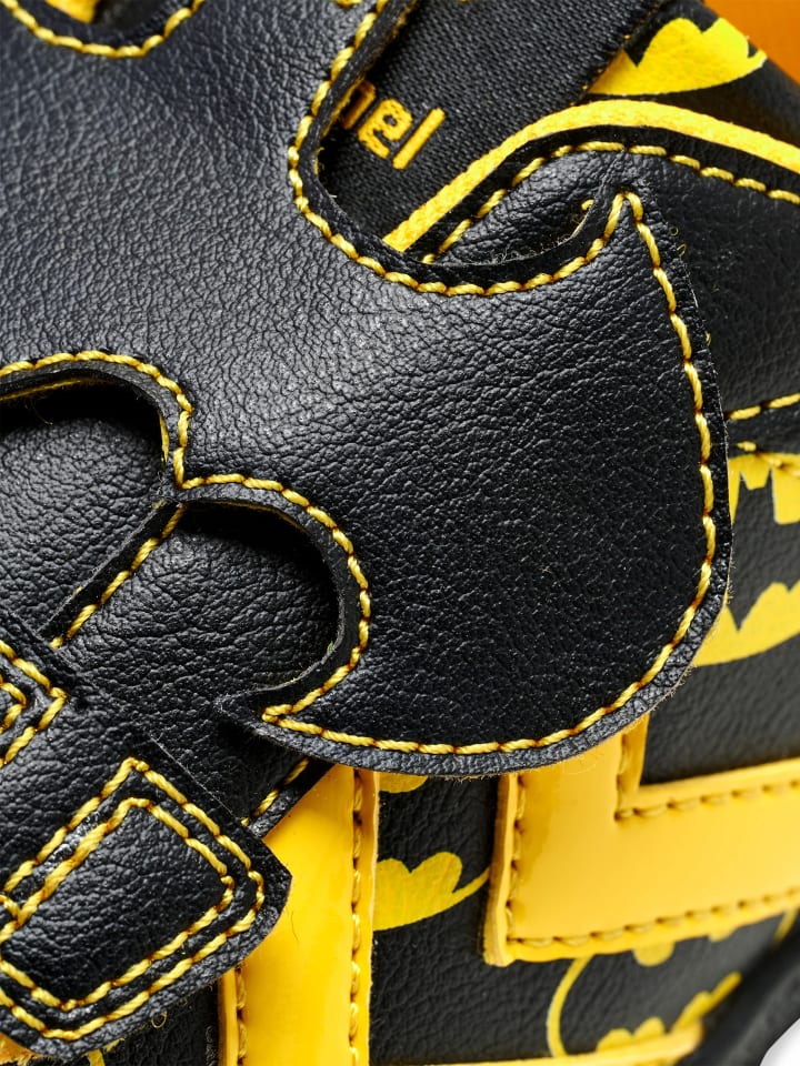 Hummel Hummel Klettverschluss Sneaker Batman Jet Kinder in BLACK günstig kaufen 33