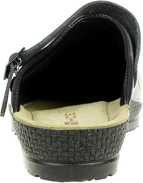 ROHDE Komfort Sandalen blau