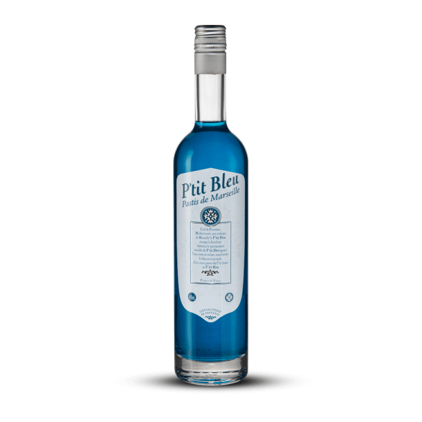 Pastis Le P'tit Bleu 45%