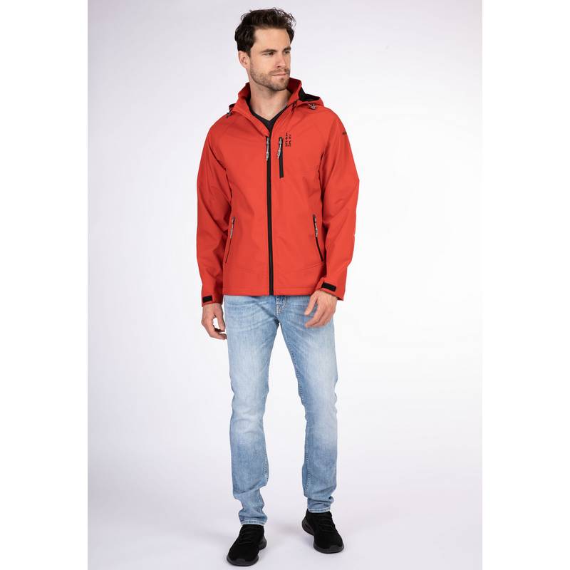 LPO Softshelljacke Herren