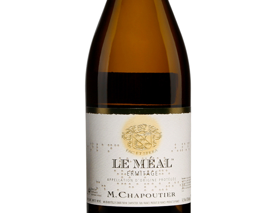M. Chapoutier Ermitage le Méal Blanc 2014 Rhône Hermitage