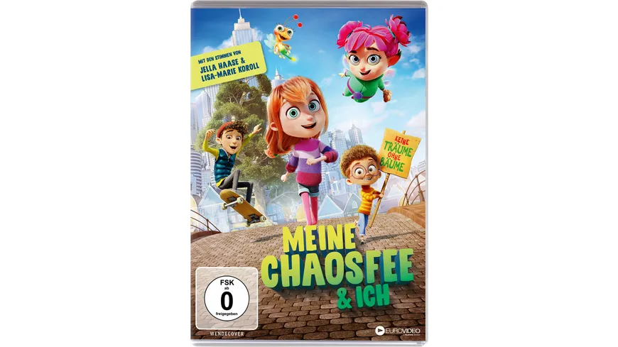 Meine Chaosfee & Ich