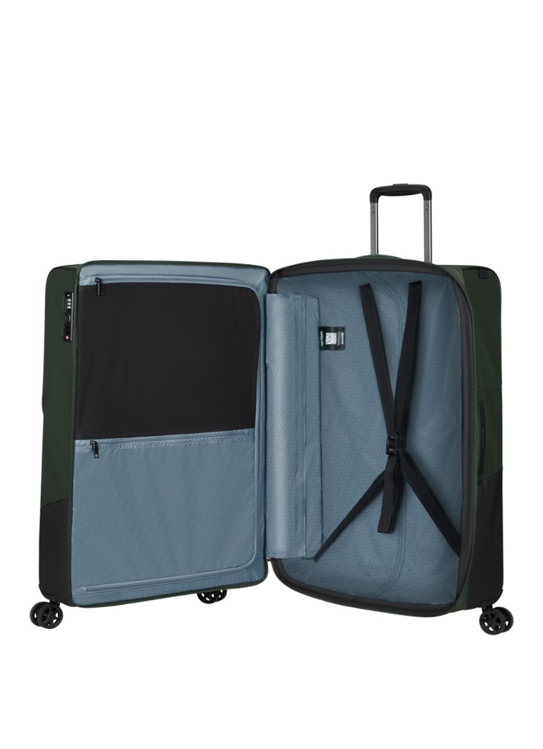 Samsonite BIZ2GO paplašināms vērpējs 77 cm