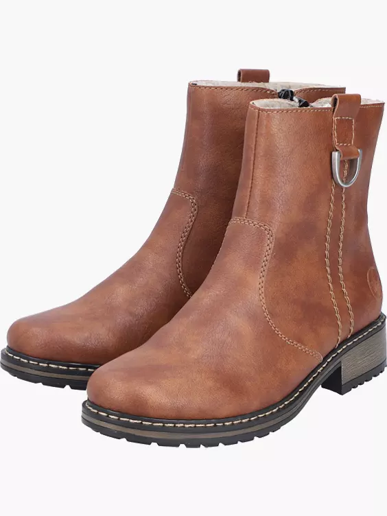 Rieker Damen Kurzstiefel
