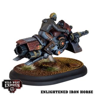 Wild West Iron Horses (EN)
