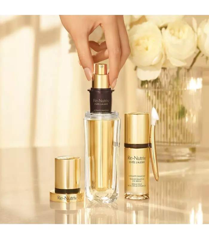 RE-NUTRIV ULTIMATE DIAMOND Sérum révélateur d'éclat