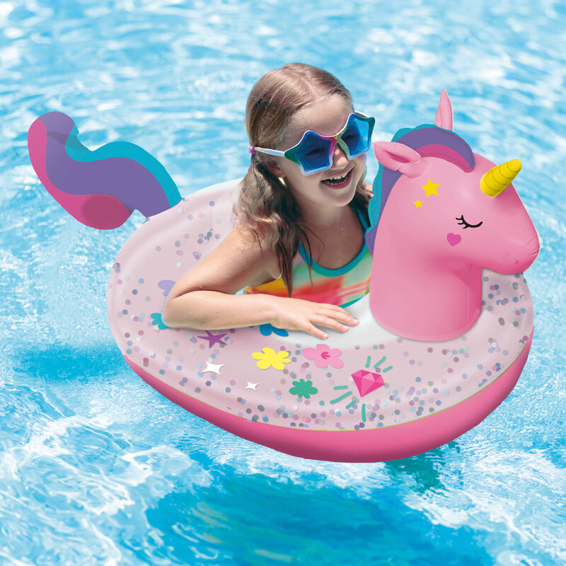 Nafukovací kruh do bazéna - Pool Ring