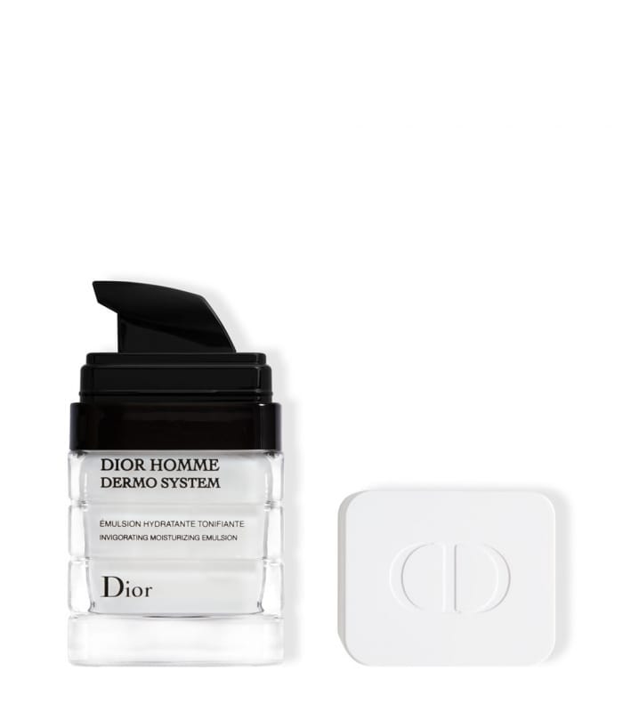 DIOR HOMME DERMO SYSTEM-Émulsion Hydratante Réparatrice