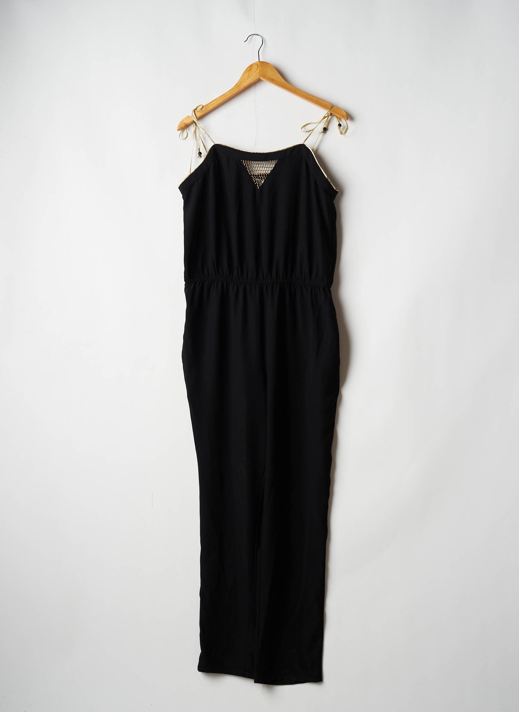 Molly Bracken Combinaisons 1 Femme couleur noir