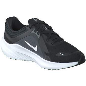 Nike Quest 5 Running in schwarz