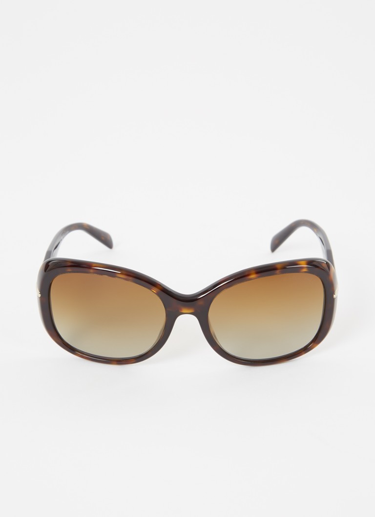 Prada Prada *PR 04ZS TRT SHN BRN PG