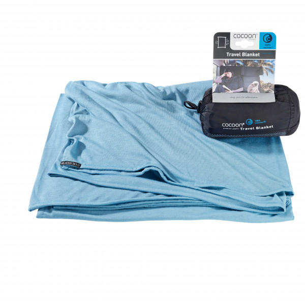 Cocoon - Coolmax Travel Blanket - Decke