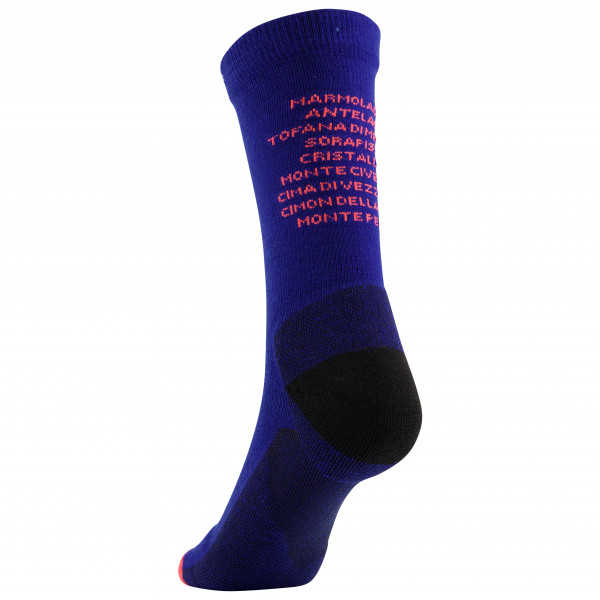 Salewa - Women's Ortles Dolomites All Mountain Crew Sock - Wandersocken
