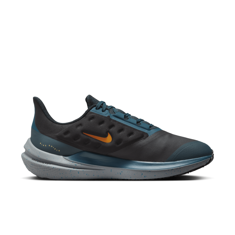 Nike Winflo 9 Shield Air DM1106-002 / schwarz