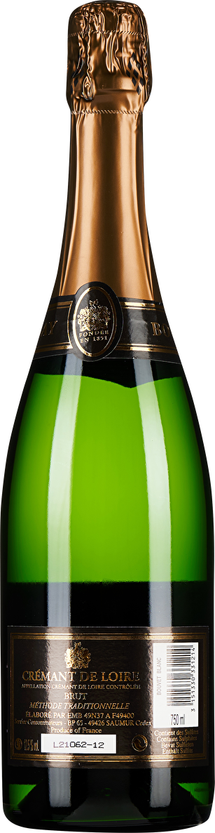 Bouvet Ladubay Crémant de Loire Brut