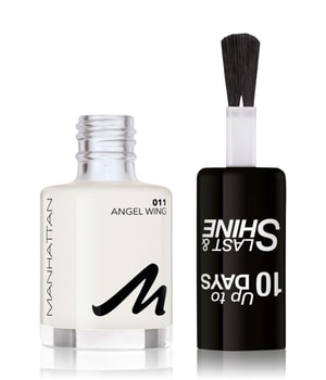 Manhattan Last & Shine Nagellack-8 ml