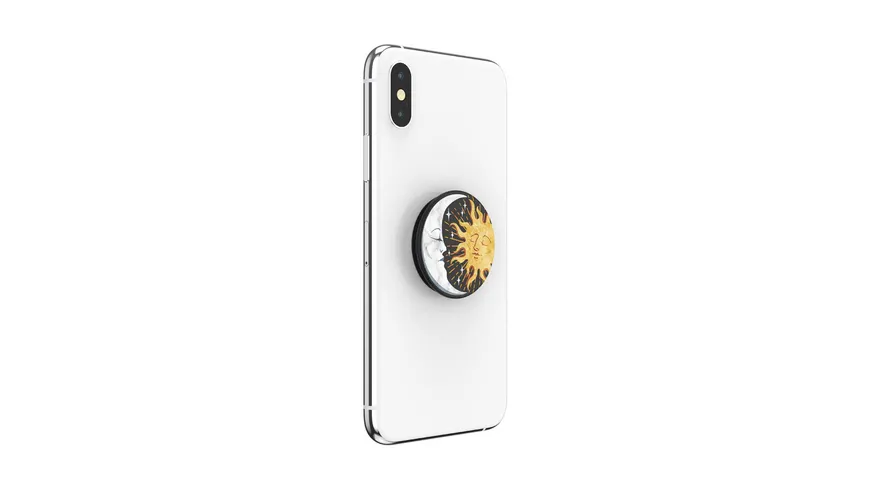 POPSOCKETS POPGRIP SUN AND MOON