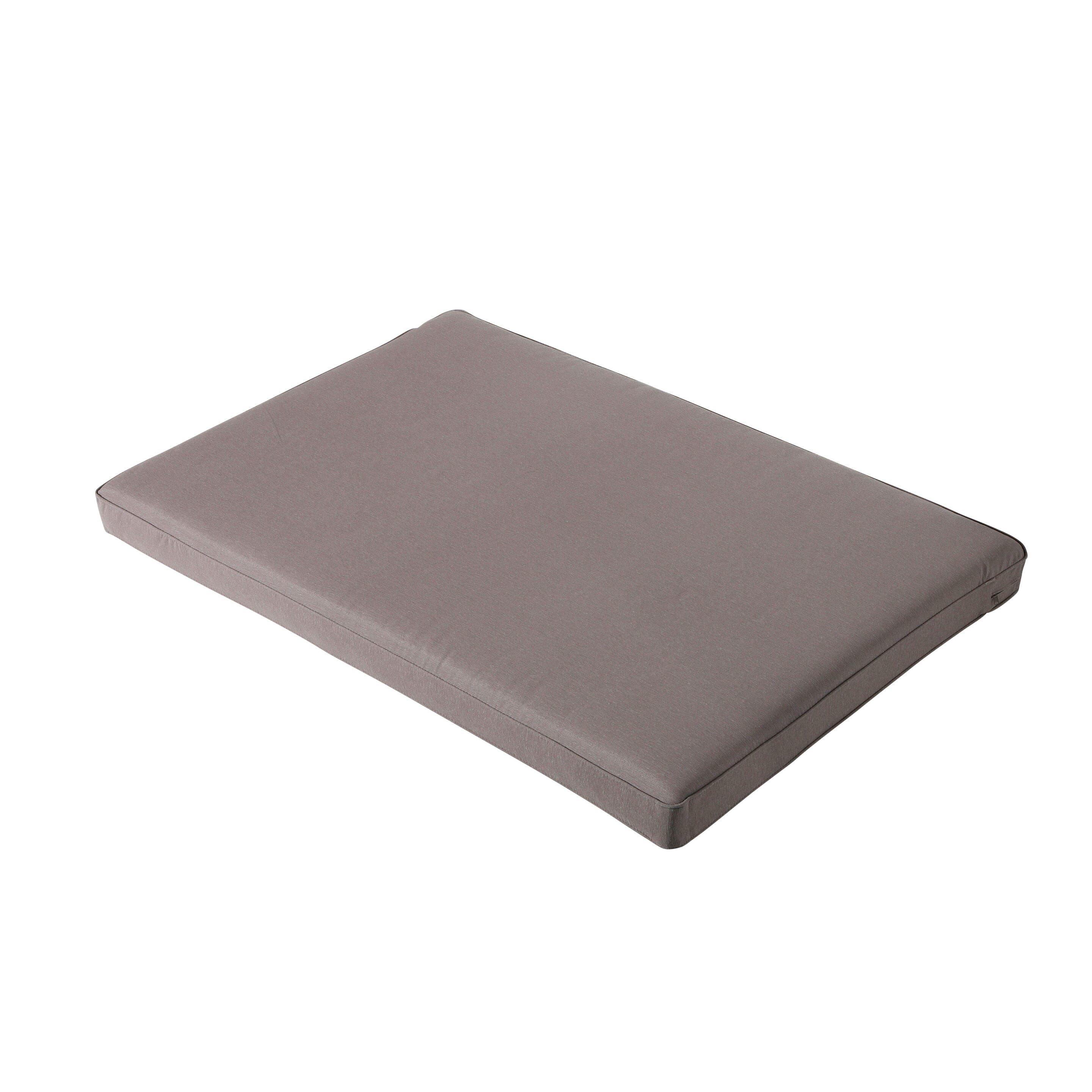 Madison Panama Taupe 120x80 Loungekissen