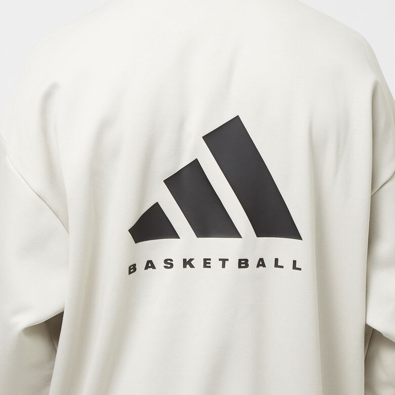 adidas Originals One FL Crew white