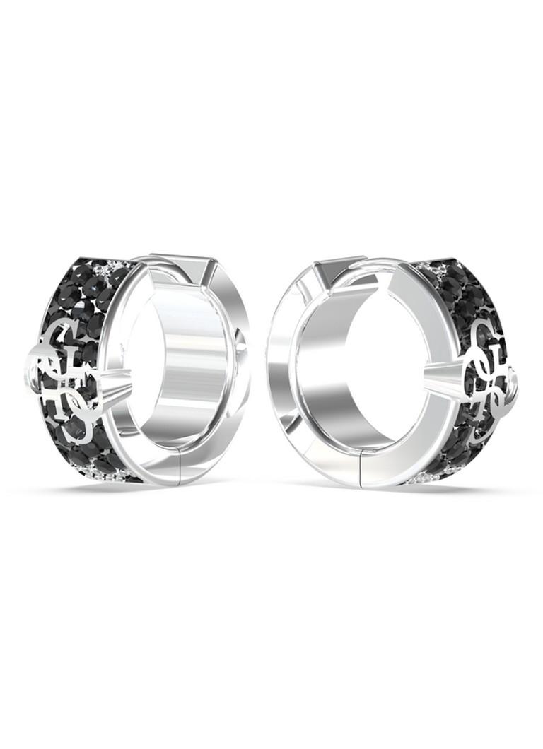 Σκουλαρίκια GUESS με κρύσταλλα JUME03233JWSTT-U